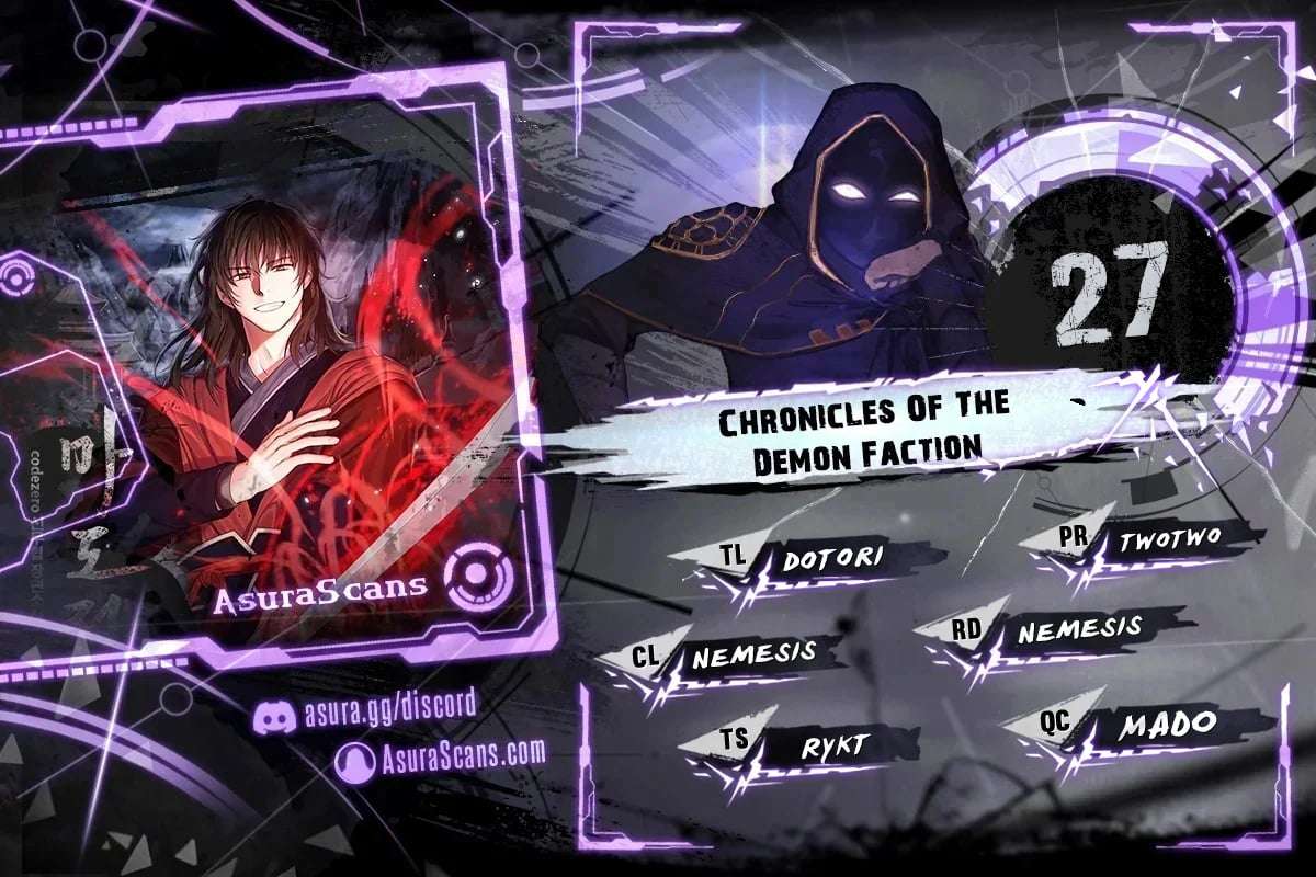 Read Chronicles of the Demon Faction EN Manga Online