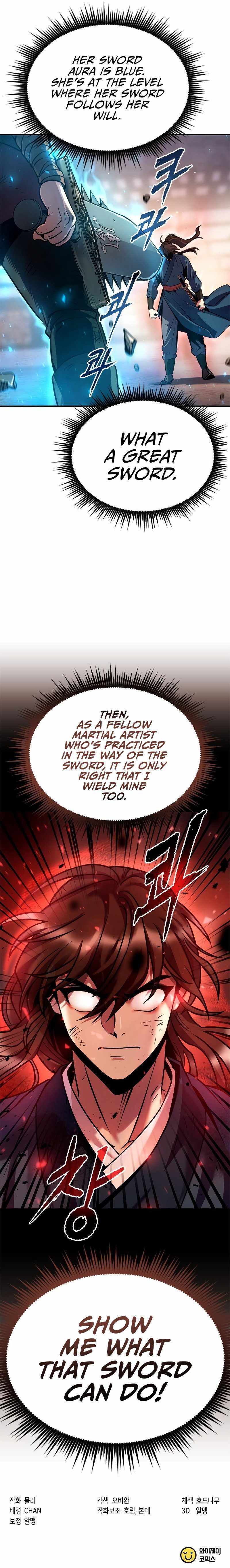 Read Chronicles of the Demon Faction EN Manga Online