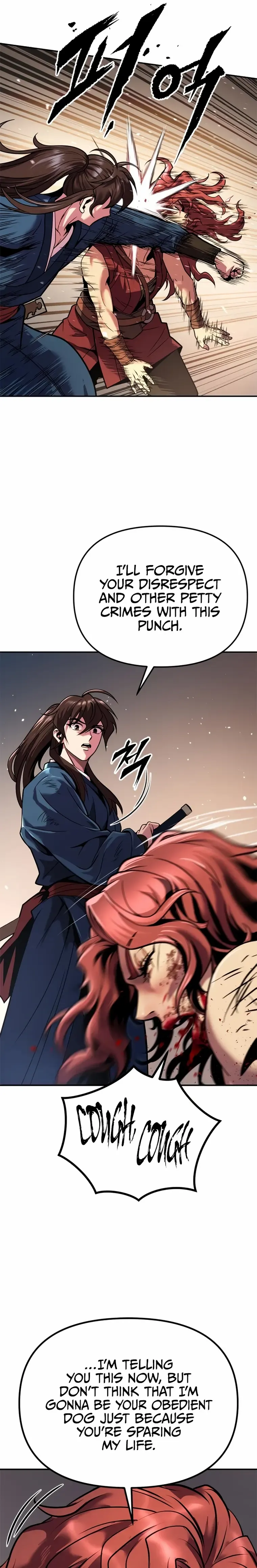 Read Chronicles of the Demon Faction EN Manga Online