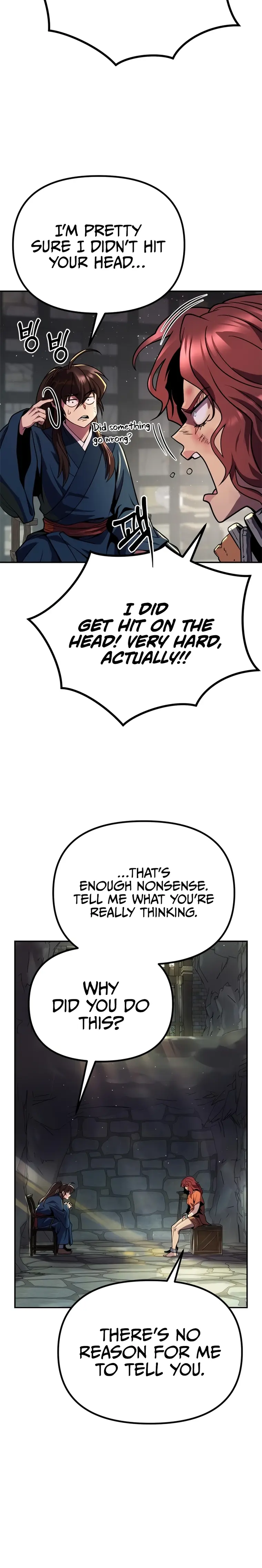 Read Chronicles of the Demon Faction EN Manga Online