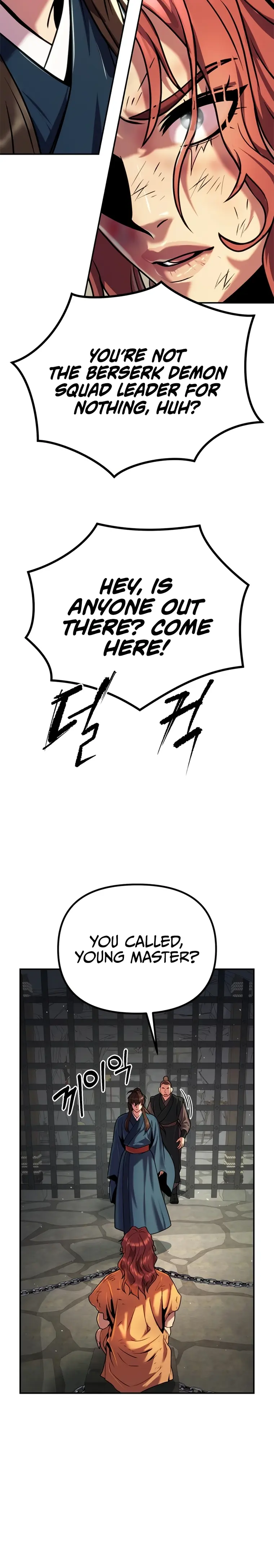Read Chronicles of the Demon Faction EN Manga Online