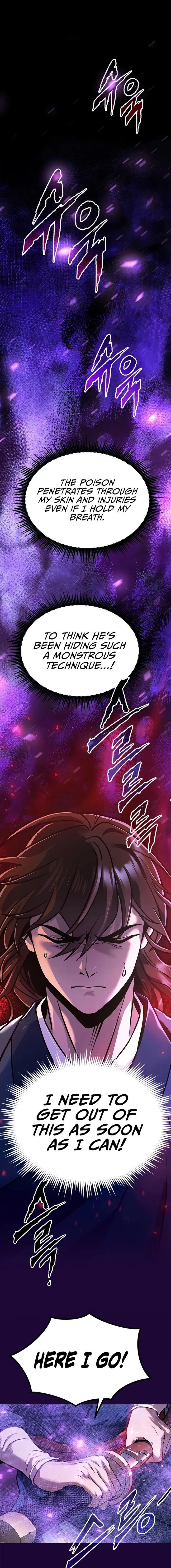 Read Chronicles of the Demon Faction EN Manga Online