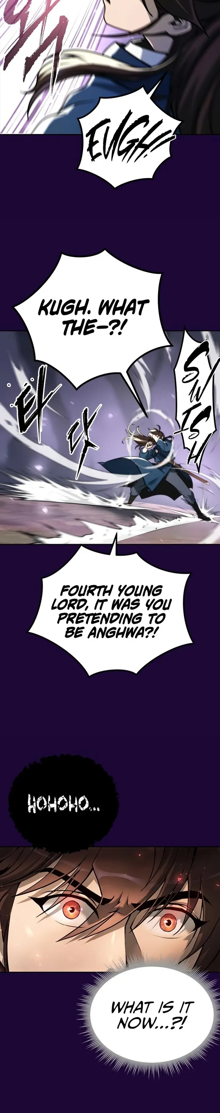 Read Chronicles of the Demon Faction EN Manga Online