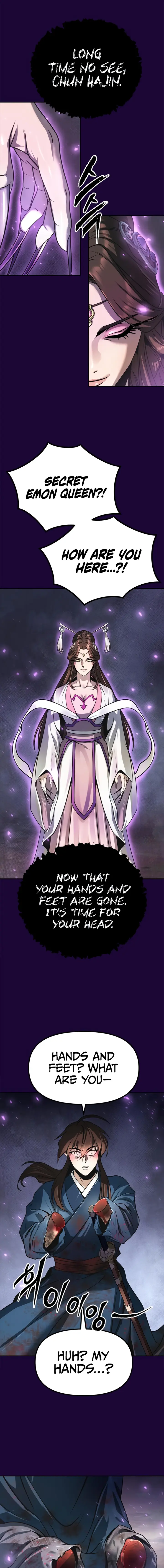 Read Chronicles of the Demon Faction EN Manga Online