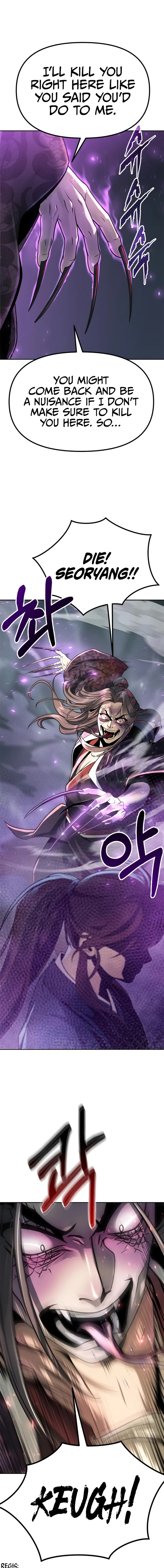 Read Chronicles of the Demon Faction EN Manga Online