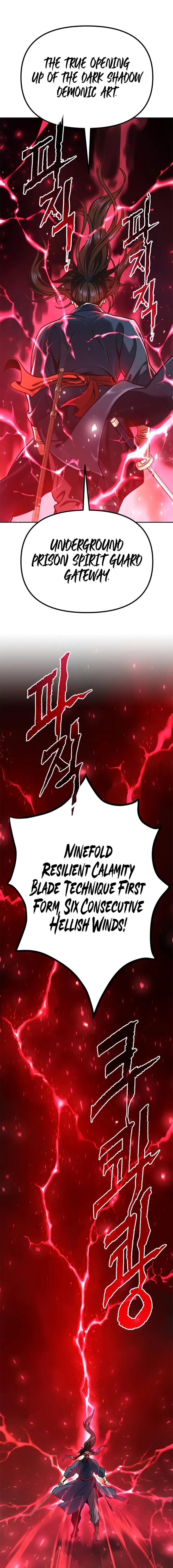Read Chronicles of the Demon Faction EN Manga Online