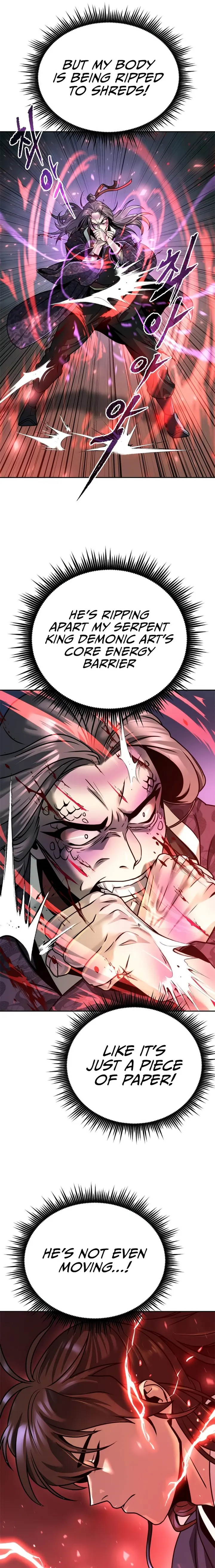 Read Chronicles of the Demon Faction EN Manga Online