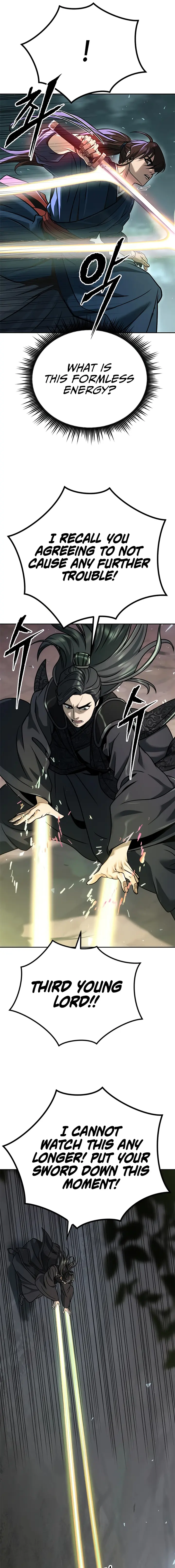 Read Chronicles of the Demon Faction EN Manga Online