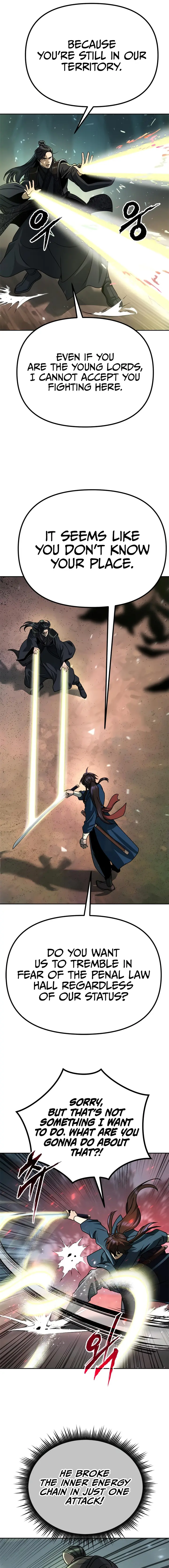 Read Chronicles of the Demon Faction EN Manga Online