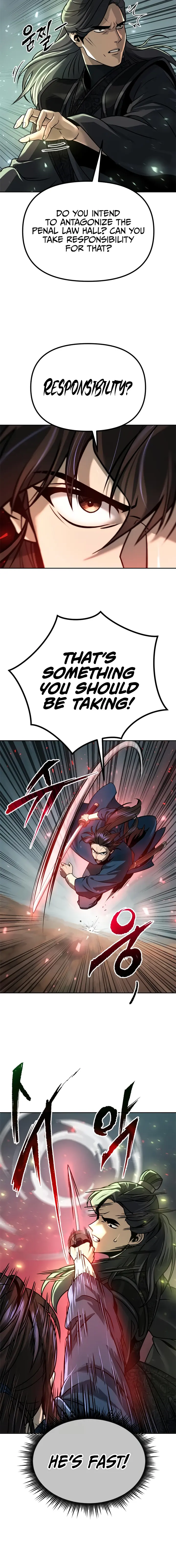 Read Chronicles of the Demon Faction EN Manga Online