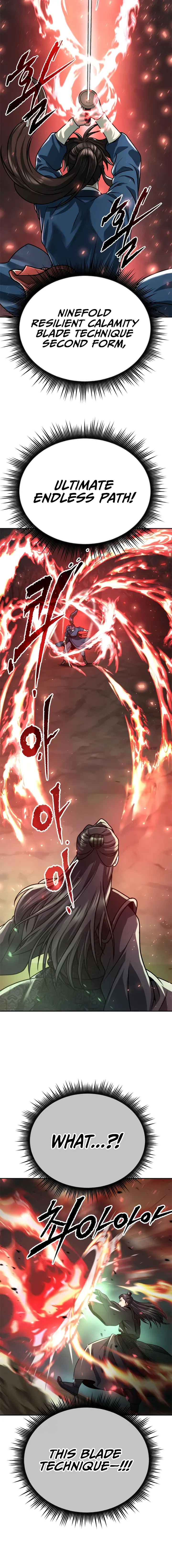 Read Chronicles of the Demon Faction EN Manga Online