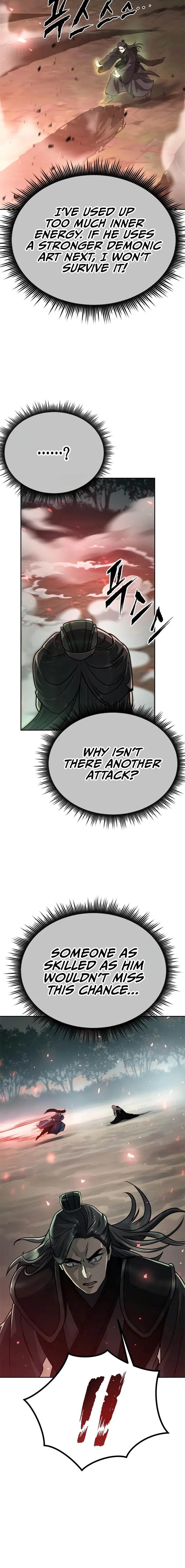 Read Chronicles of the Demon Faction EN Manga Online