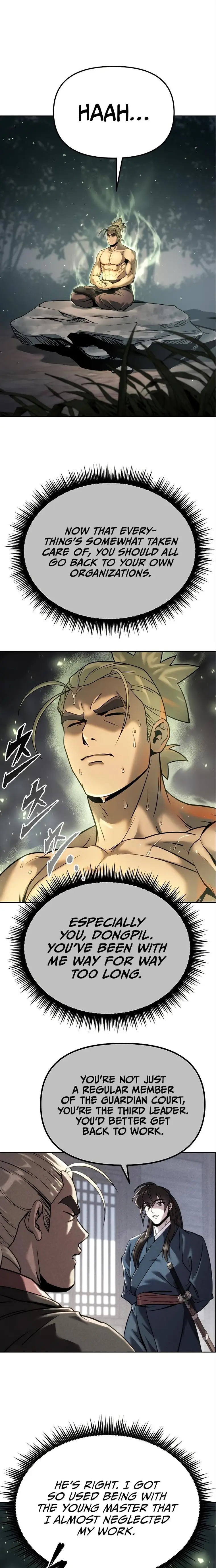 Read Chronicles of the Demon Faction EN Manga Online