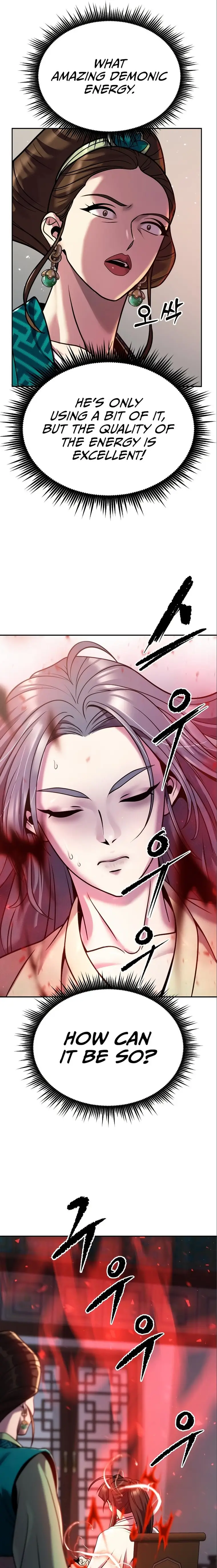 Read Chronicles of the Demon Faction EN Manga Online