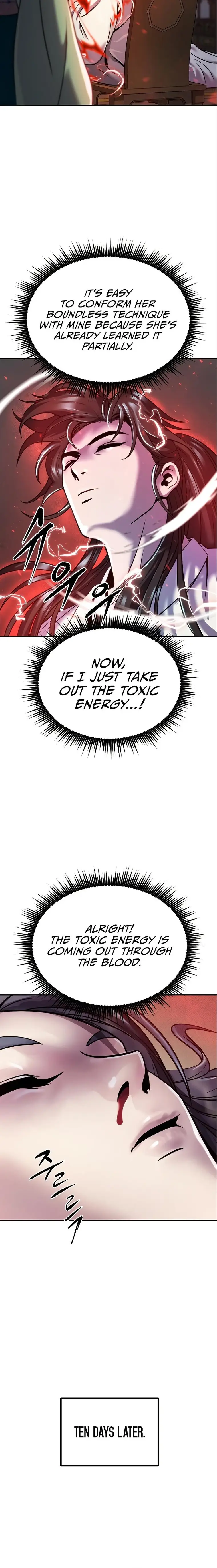 Read Chronicles of the Demon Faction EN Manga Online