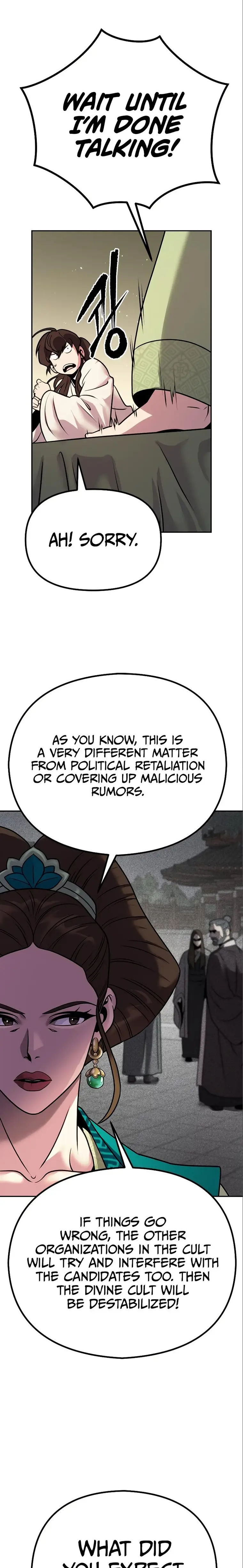Read Chronicles of the Demon Faction EN Manga Online