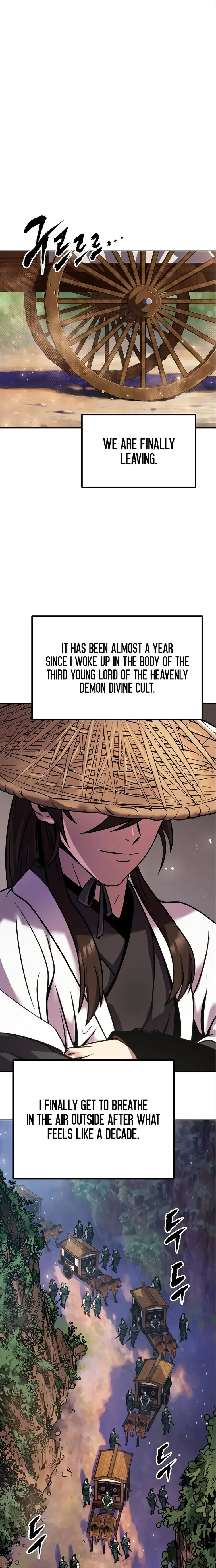 Read Chronicles of the Demon Faction EN Manga Online