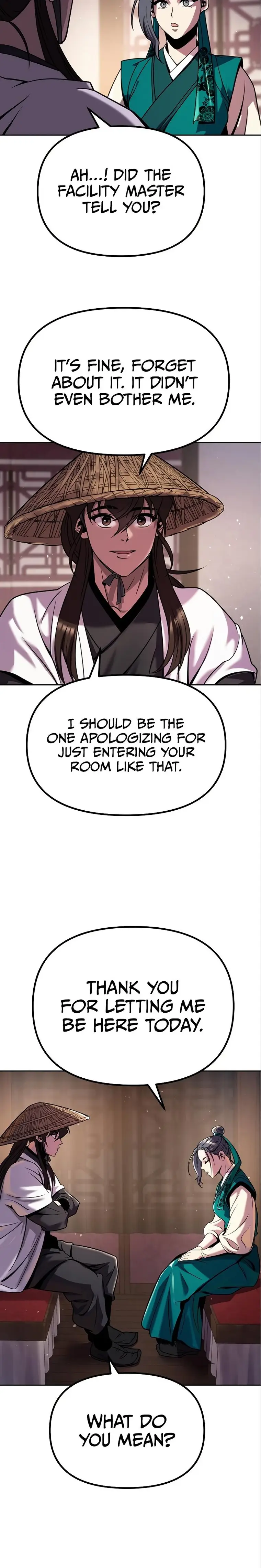 Read Chronicles of the Demon Faction EN Manga Online