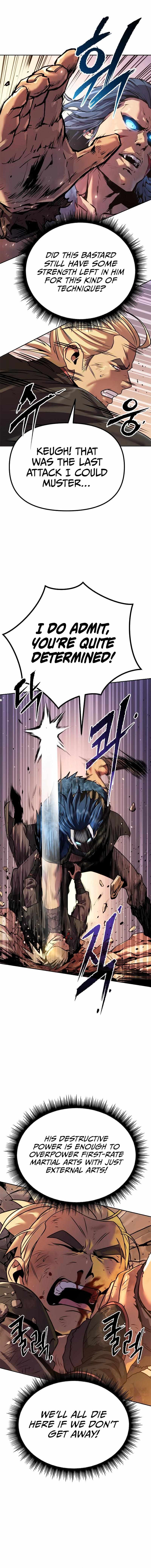 Read Chronicles of the Demon Faction EN Manga Online