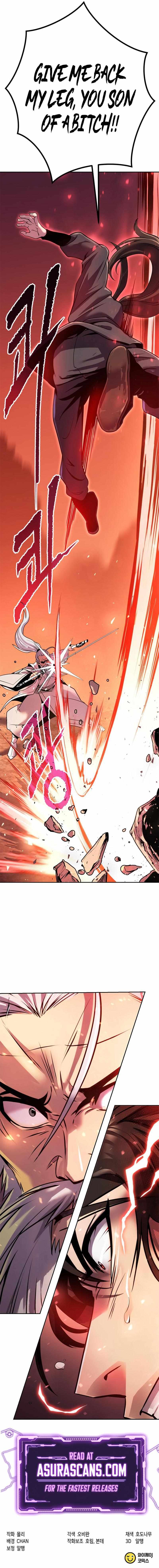 Read Chronicles of the Demon Faction EN Manga Online