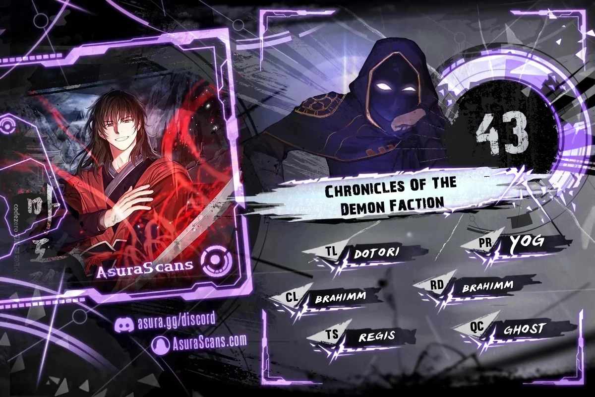 Read Chronicles of the Demon Faction EN Manga Online