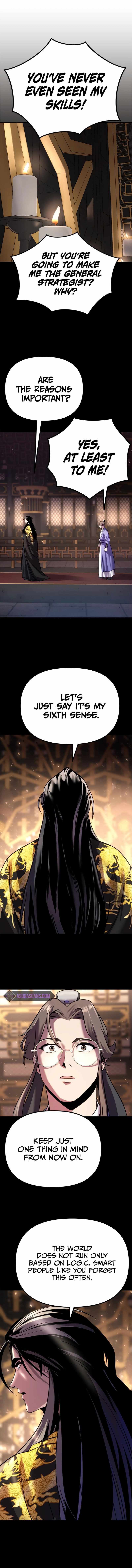 Read Chronicles of the Demon Faction EN Manga Online