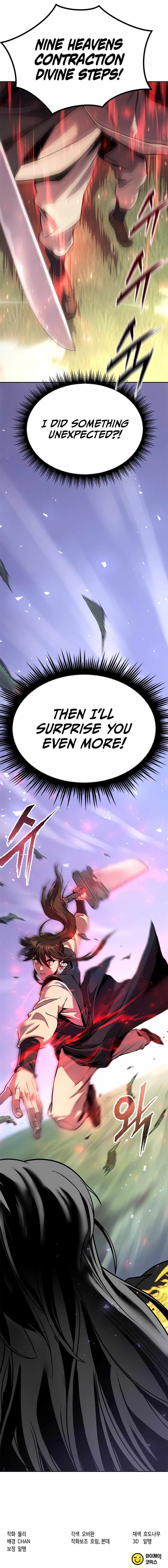 Read Chronicles of the Demon Faction EN Manga Online
