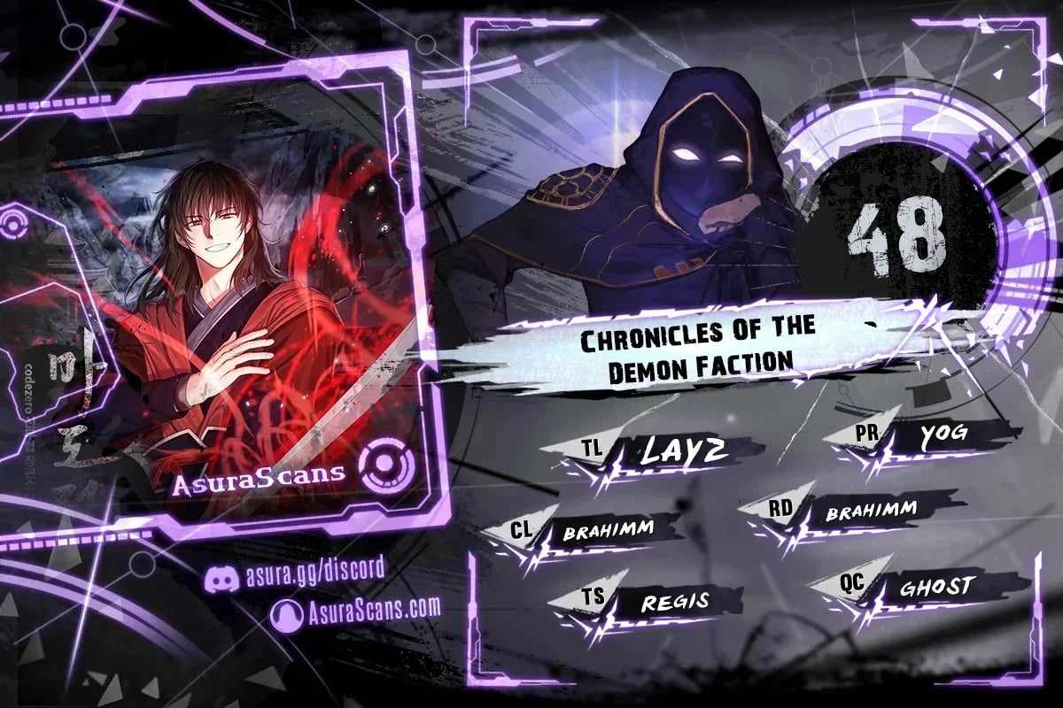Read Chronicles of the Demon Faction EN Manga Online