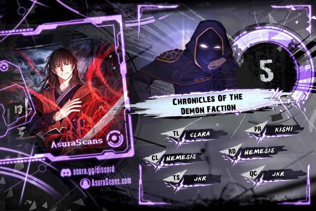 Read Chronicles of the Demon Faction EN Manga Online