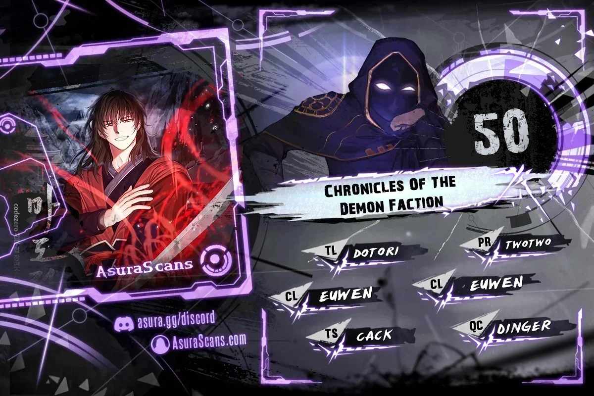 Read Chronicles of the Demon Faction EN Manga Online