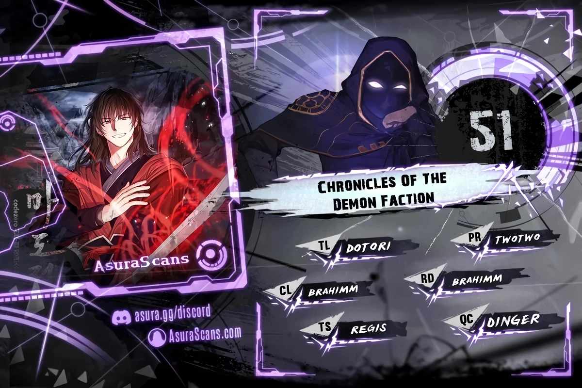 Read Chronicles of the Demon Faction EN Manga Online