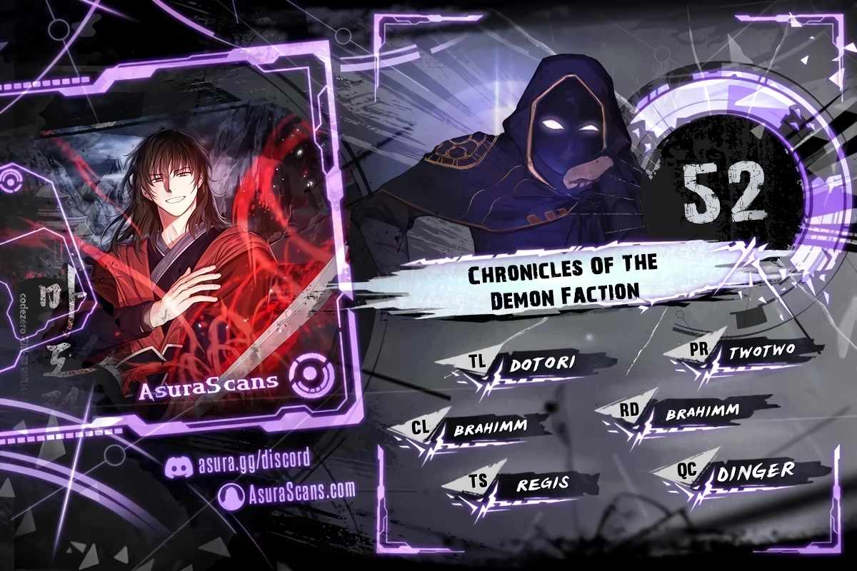 Read Chronicles of the Demon Faction EN Manga Online