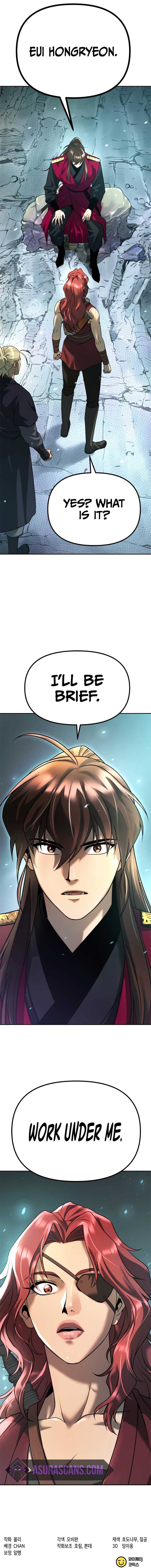 Read Chronicles of the Demon Faction EN Manga Online