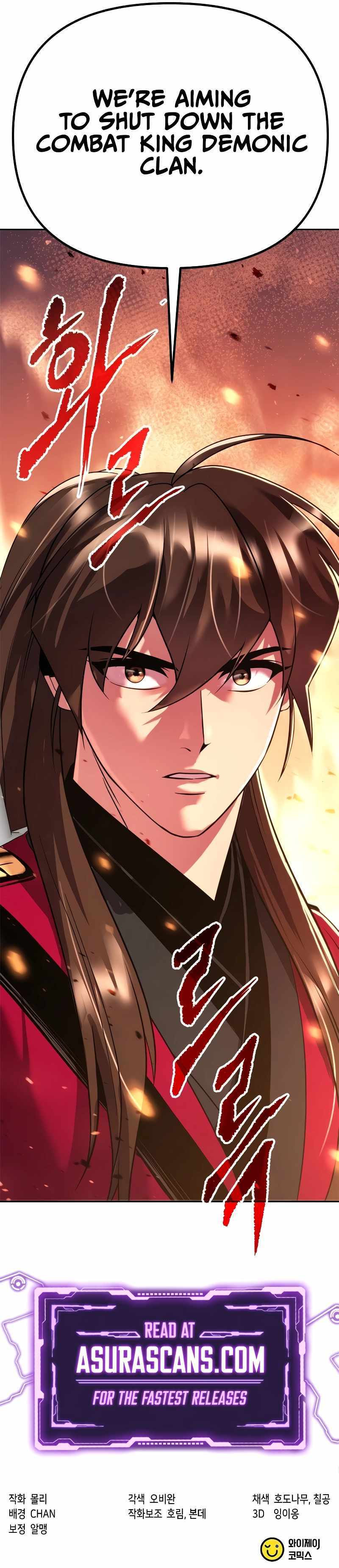Read Chronicles of the Demon Faction EN Manga Online