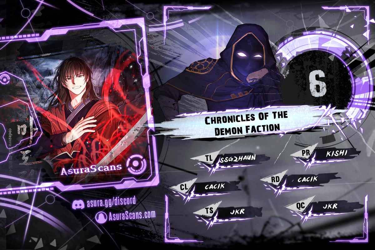 Read Chronicles of the Demon Faction EN Manga Online