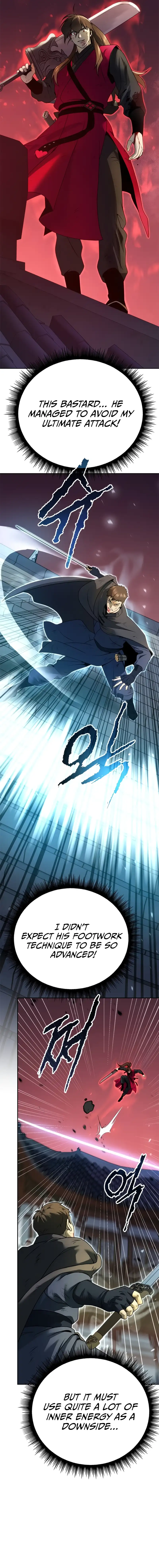 Read Chronicles of the Demon Faction EN Manga Online