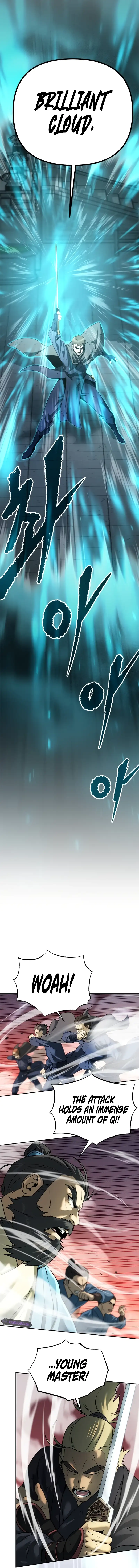 Read Chronicles of the Demon Faction EN Manga Online
