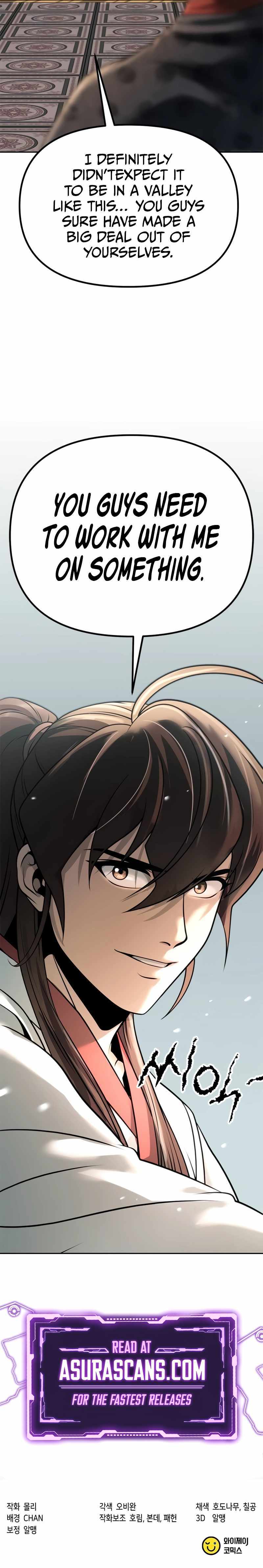 Read Chronicles of the Demon Faction EN Manga Online
