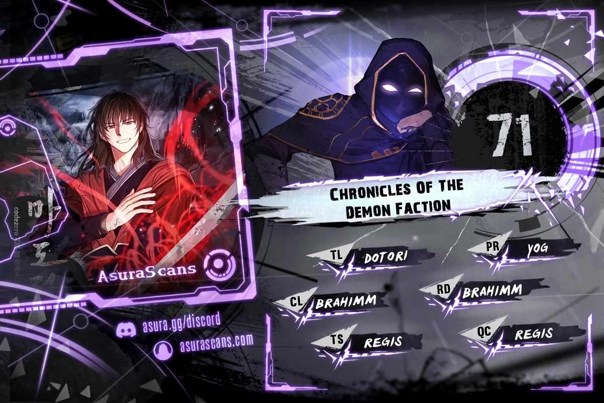 Read Chronicles of the Demon Faction EN Manga Online