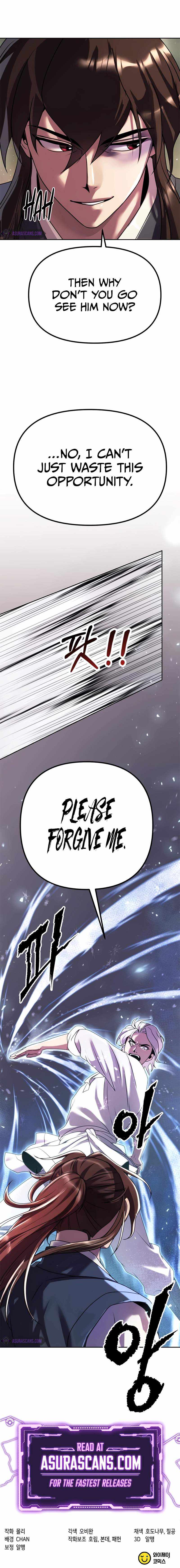 Read Chronicles of the Demon Faction EN Manga Online