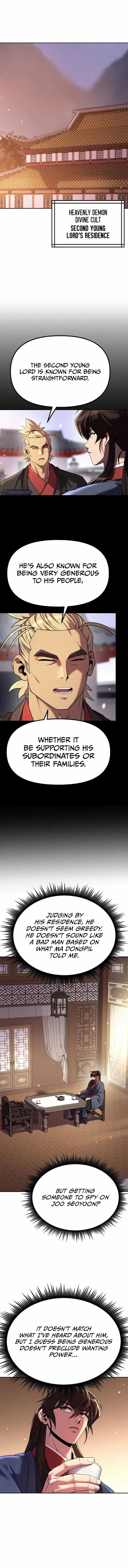 Read Chronicles of the Demon Faction EN Manga Online