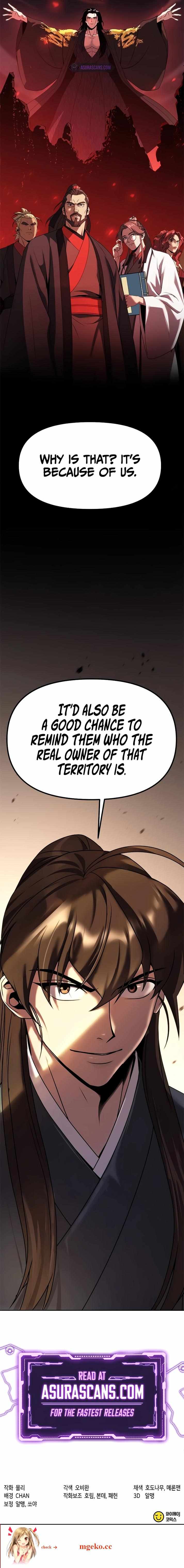 Read Chronicles of the Demon Faction EN Manga Online
