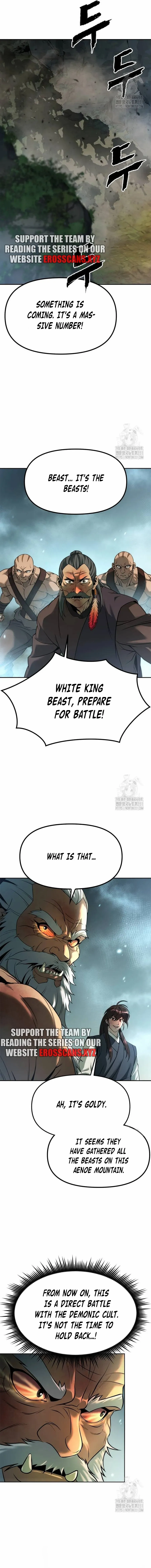Read Chronicles of the Demon Faction EN Manga Online