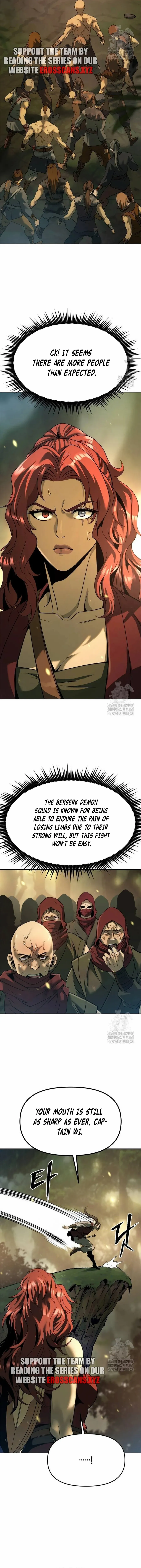 Read Chronicles of the Demon Faction EN Manga Online