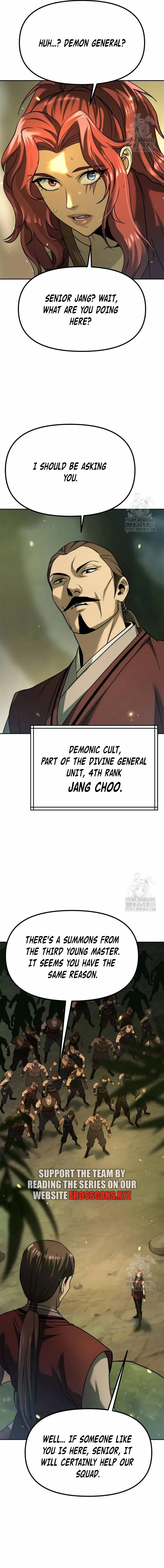 Read Chronicles of the Demon Faction EN Manga Online