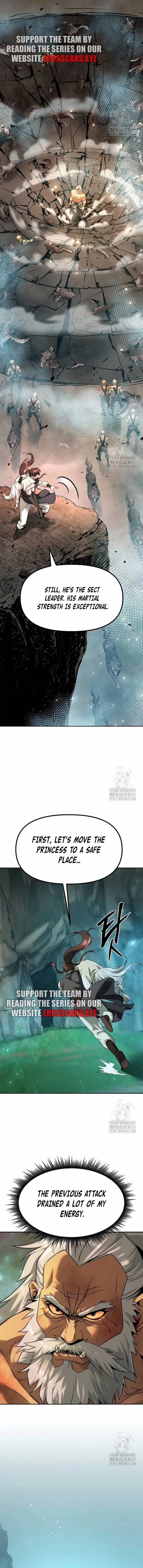 Read Chronicles of the Demon Faction EN Manga Online