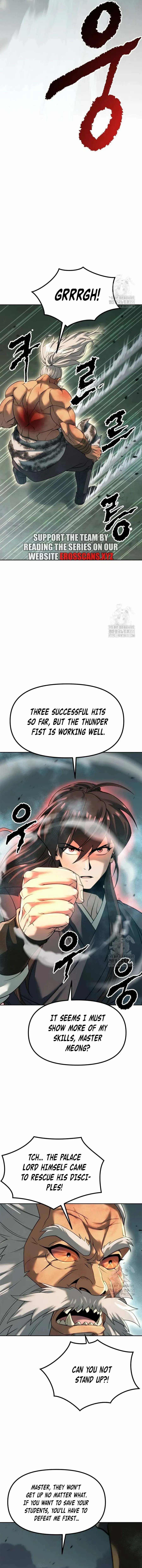 Read Chronicles of the Demon Faction EN Manga Online