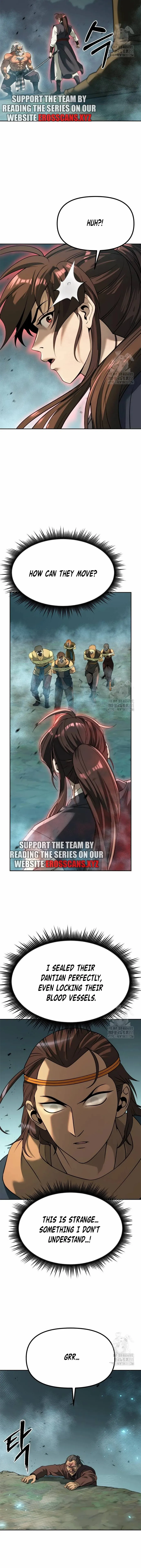 Read Chronicles of the Demon Faction EN Manga Online