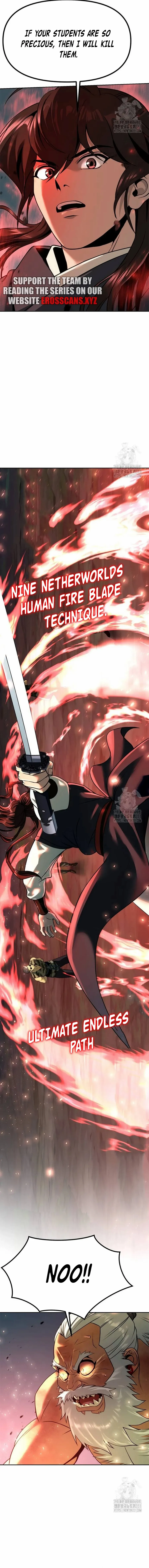 Read Chronicles of the Demon Faction EN Manga Online