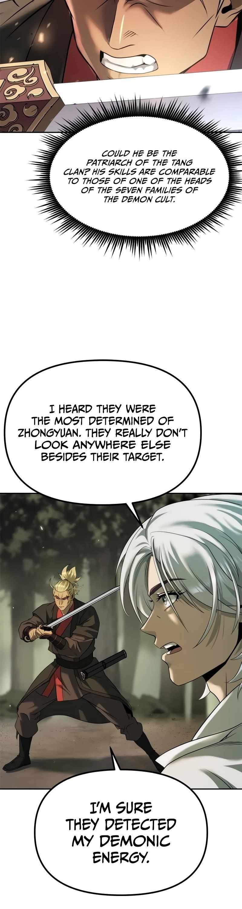 Read Chronicles of the Demon Faction EN Manga Online